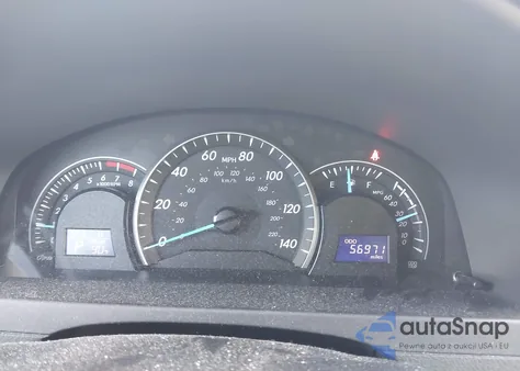 2014 Toyota Camry Le from USA, damaged, VIN 4T1BF1FK7EU317369